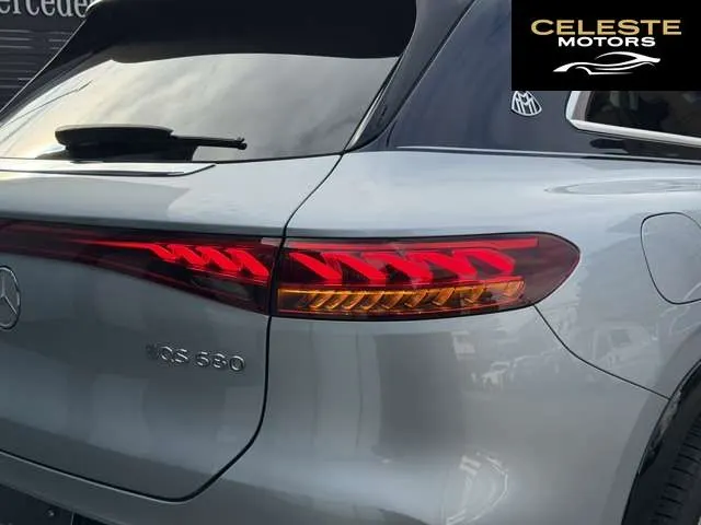 MERCEDES MAYBACH EQS 2025 — photo 6 sur 8
