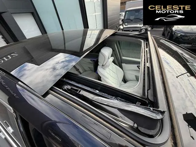 MERCEDES MAYBACH EQS 2025 — photo 8 sur 8