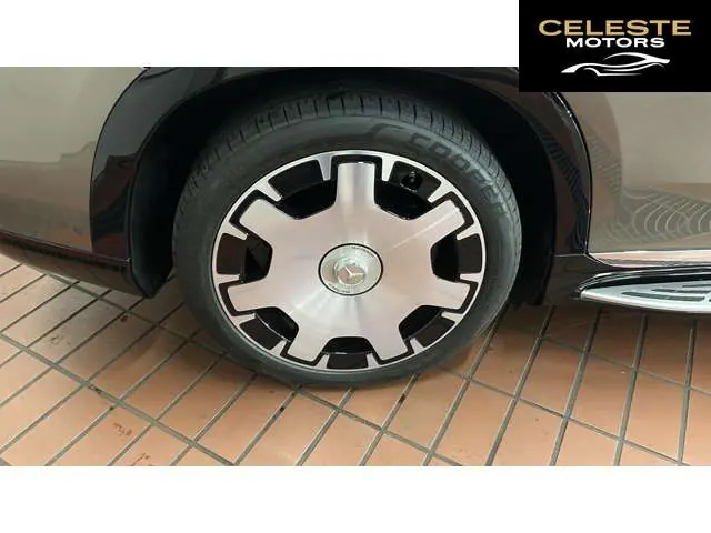 MERCEDES MAYBACH EQS 2025 — photo 3 sur 8