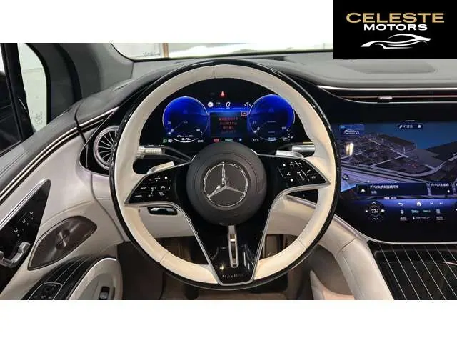 MERCEDES MAYBACH EQS 2025 — photo 5 sur 8