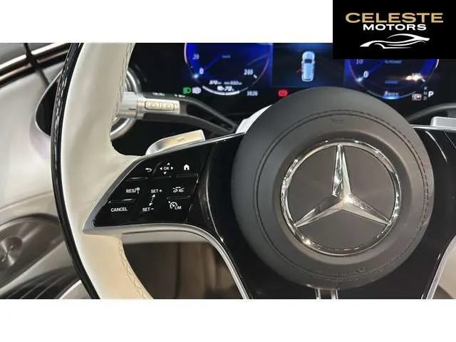 MERCEDES MAYBACH EQS 2025 — photo 6 sur 8