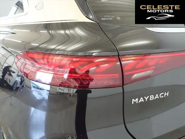 MERCEDES MAYBACH EQS 2024 — photo 5 sur 8