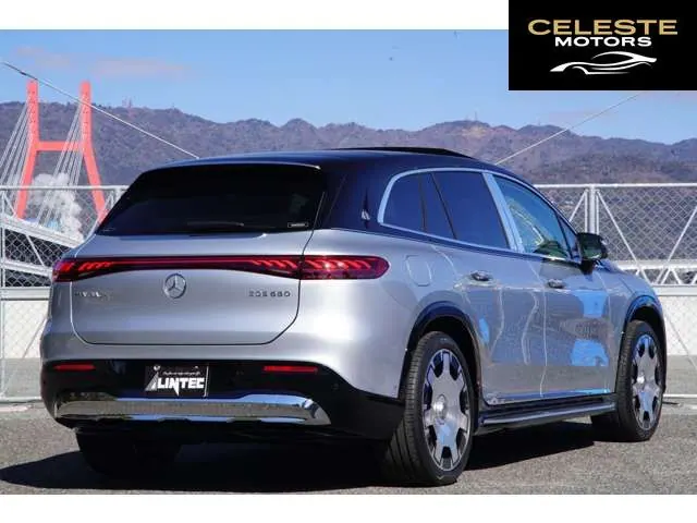 MERCEDES MAYBACH EQS 2024 — photo 2 sur 8