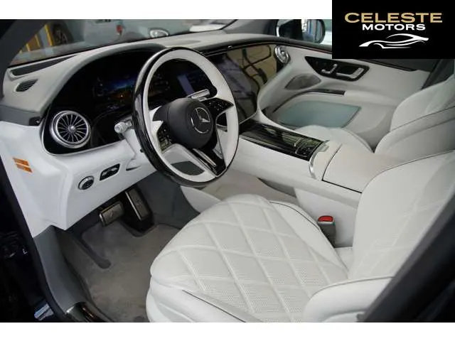 MERCEDES MAYBACH EQS 2024 — photo 6 sur 8