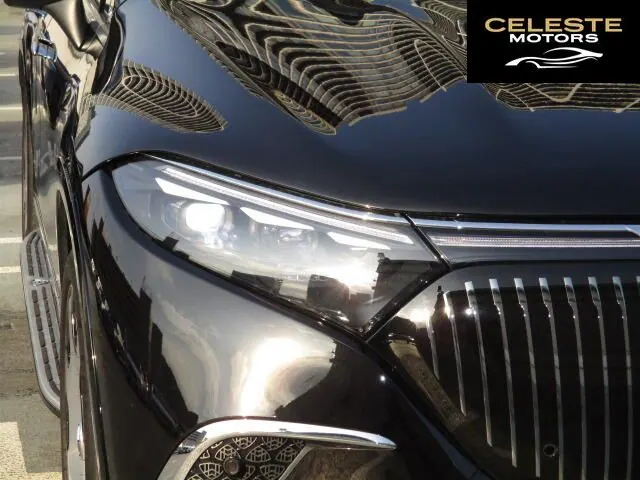MERCEDES MAYBACH EQS 2025 — photo 2 sur 8