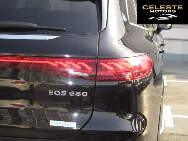 MERCEDES MAYBACH EQS 2025 — photo 3 sur 8