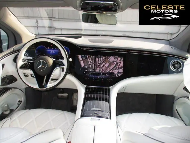 MERCEDES MAYBACH EQS 2025 — photo 4 sur 8