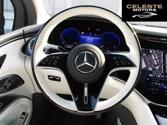 MERCEDES MAYBACH EQS 2025 — photo 5 sur 8
