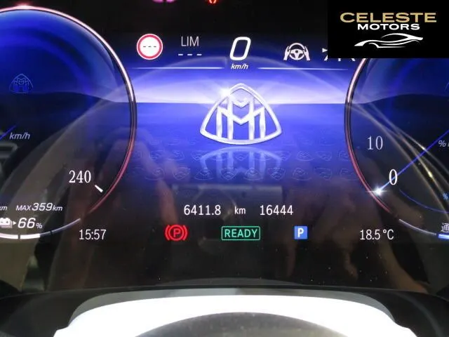 MERCEDES MAYBACH EQS 2025 — photo 6 sur 8