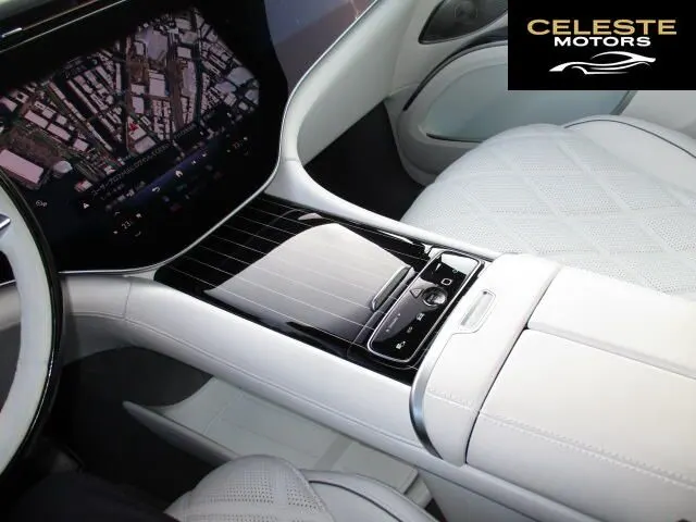 MERCEDES MAYBACH EQS 2025 — photo 8 sur 8