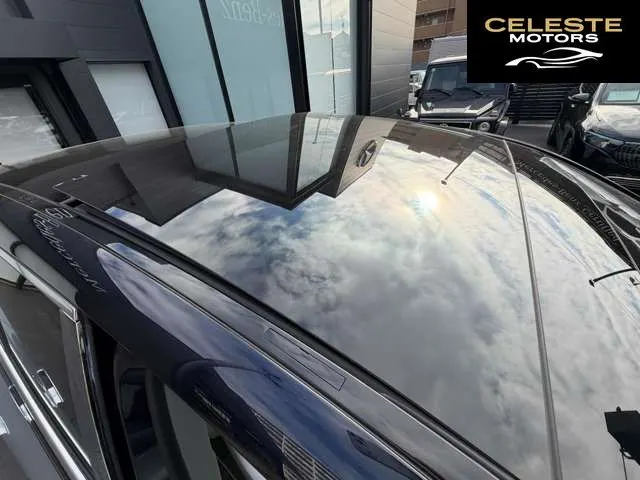 MERCEDES MAYBACH EQS 2025 — photo 7 sur 8