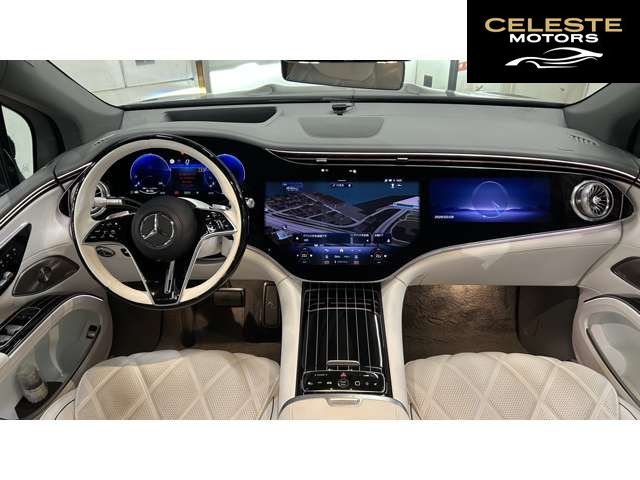 MERCEDES MAYBACH EQS 2025 — photo 4 sur 8