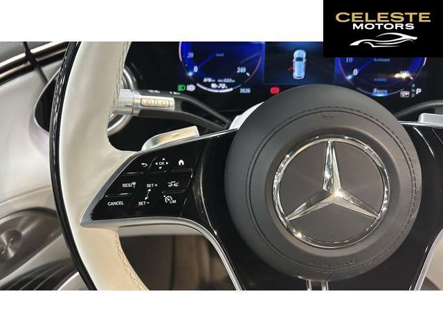 MERCEDES MAYBACH EQS 2025 — photo 6 sur 8