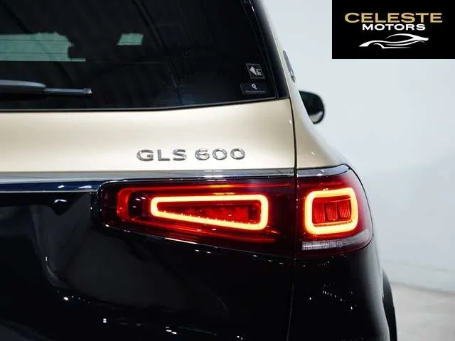 MERCEDES MAYBACH GLS 2023 — photo 3 sur 8