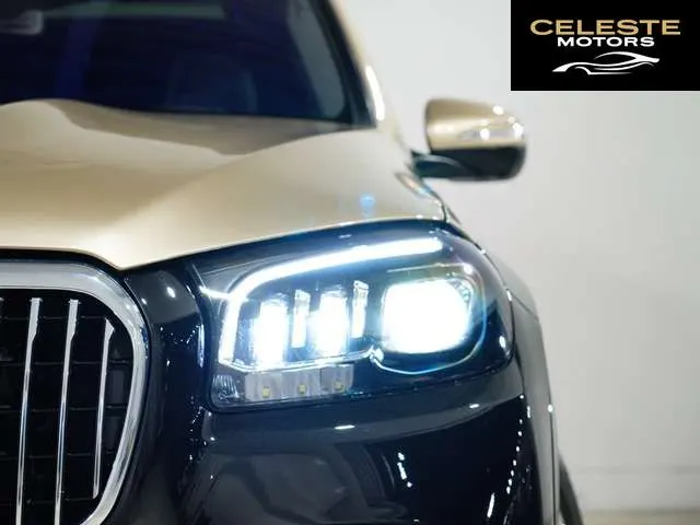 MERCEDES MAYBACH GLS 2023 — photo 6 sur 8