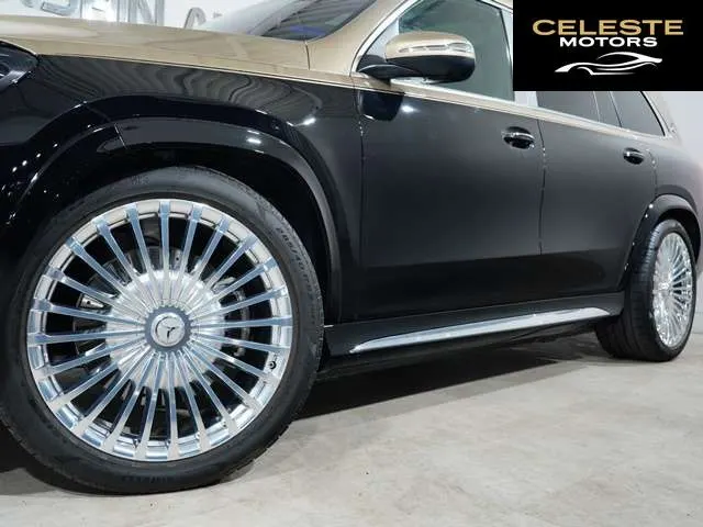 MERCEDES MAYBACH GLS 2023 — photo 7 sur 8