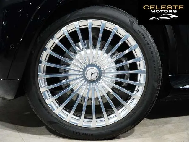 MERCEDES MAYBACH GLS 2023 — photo 8 sur 8