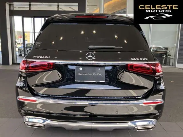 MERCEDES MAYBACH GLS 2023 — photo 2 sur 8