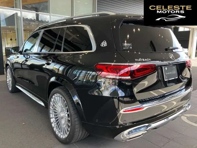 MERCEDES MAYBACH GLS 2023 — photo 3 sur 8