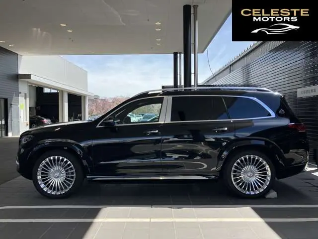 MERCEDES MAYBACH GLS 2023 — photo 4 sur 8