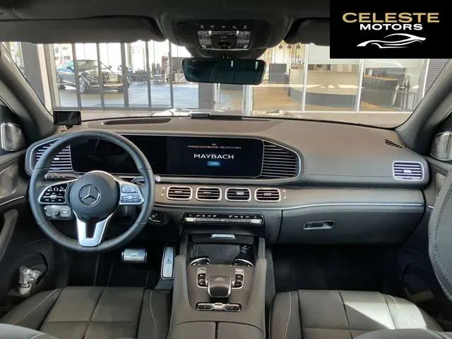 MERCEDES MAYBACH GLS 2023 — photo 5 sur 8