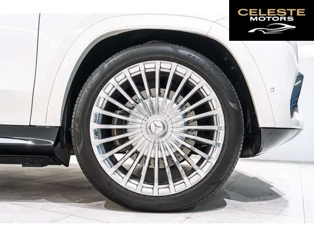 MERCEDES MAYBACH GLS 2023 — photo 2 sur 8