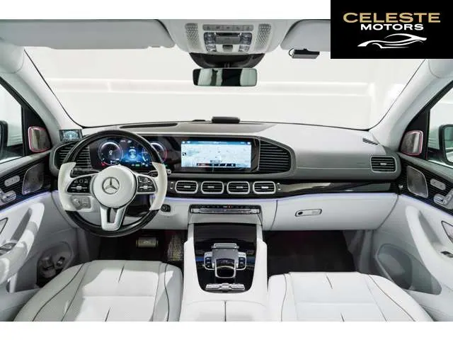 MERCEDES MAYBACH GLS 2023 — photo 3 sur 8