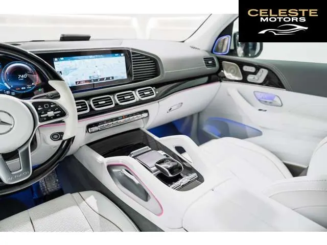 MERCEDES MAYBACH GLS 2023 — photo 5 sur 8