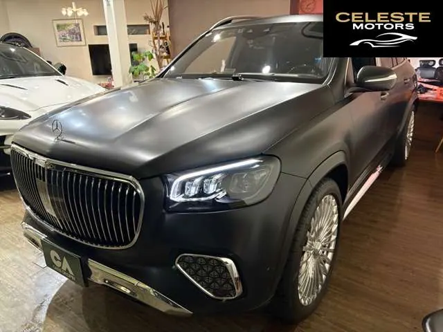 MERCEDES MAYBACH GLS 2025 — photo 5 sur 8