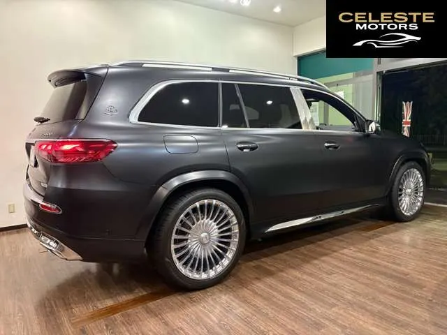 MERCEDES MAYBACH GLS 2025 — photo 6 sur 8