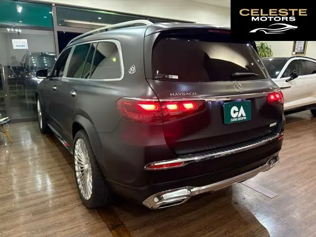MERCEDES MAYBACH GLS 2025 — photo 7 sur 8