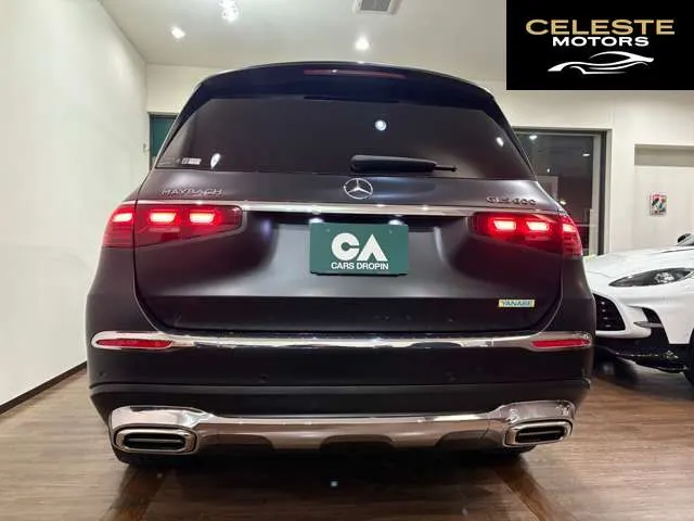 MERCEDES MAYBACH GLS 2025 — photo 8 sur 8