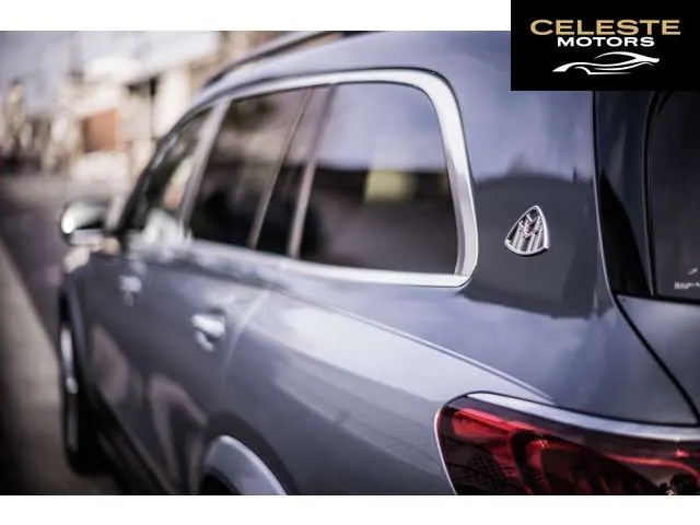 MERCEDES MAYBACH GLS 2024 — photo 3 sur 8
