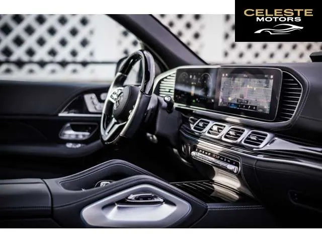 MERCEDES MAYBACH GLS 2024 — photo 5 sur 8