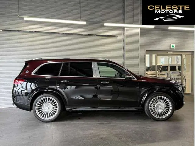 MERCEDES MAYBACH GLS 2025 — photo 2 sur 8