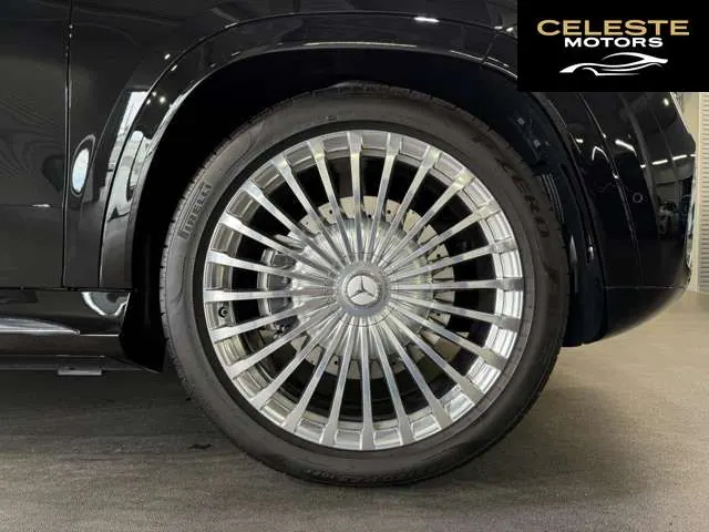 MERCEDES MAYBACH GLS 2025 — photo 4 sur 8