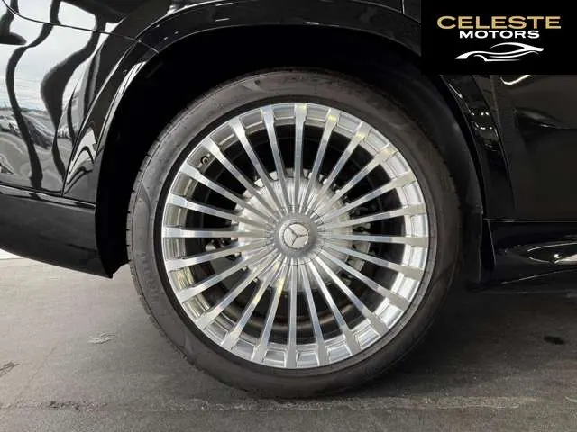 MERCEDES MAYBACH GLS 2025 — photo 5 sur 8