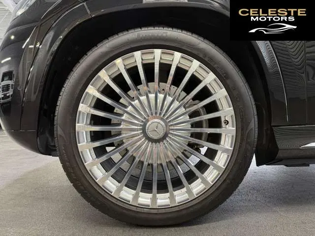 MERCEDES MAYBACH GLS 2025 — photo 6 sur 8