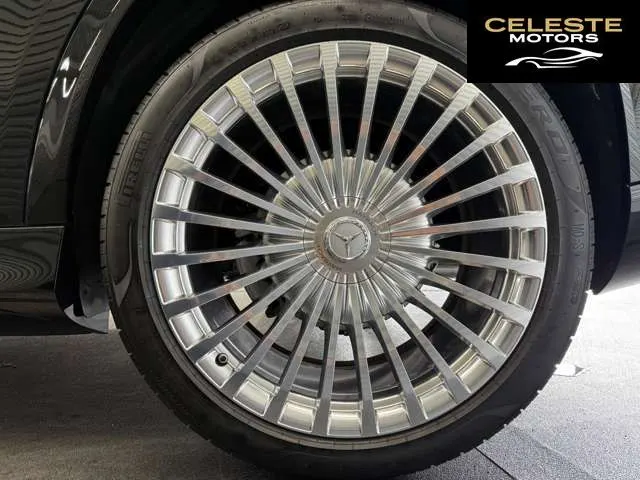 MERCEDES MAYBACH GLS 2025 — photo 7 sur 8