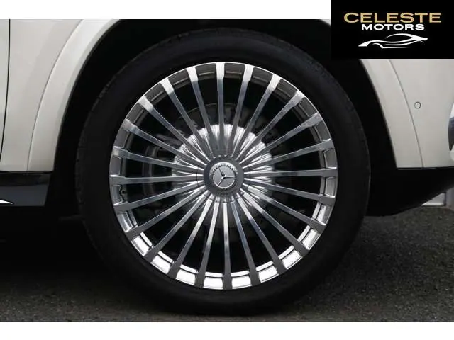 MERCEDES MAYBACH GLS 2022 — photo 1 sur 8