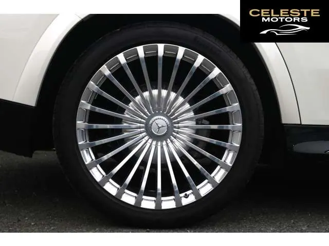 MERCEDES MAYBACH GLS 2022 — photo 2 sur 8