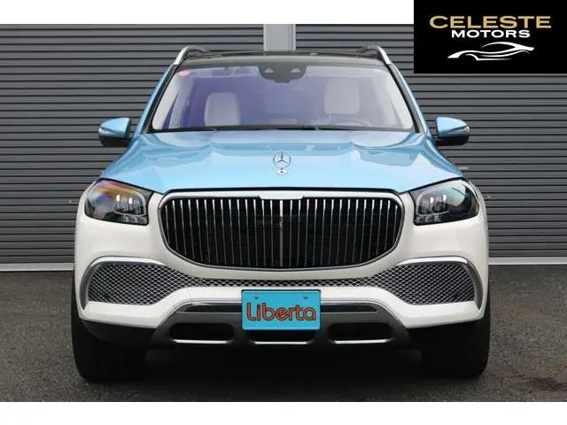 MERCEDES MAYBACH GLS 2022 — photo 7 sur 8