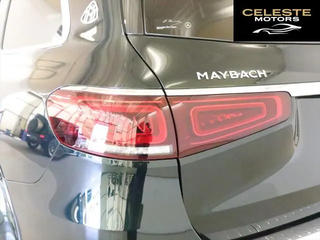 MERCEDES MAYBACH GLS 2023 — photo 5 sur 8