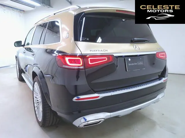 MERCEDES MAYBACH GLS 2024 — photo 2 sur 8