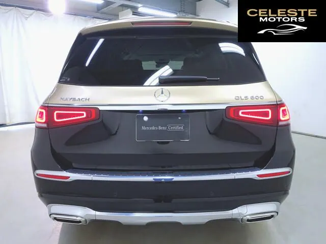 MERCEDES MAYBACH GLS 2024 — photo 3 sur 8