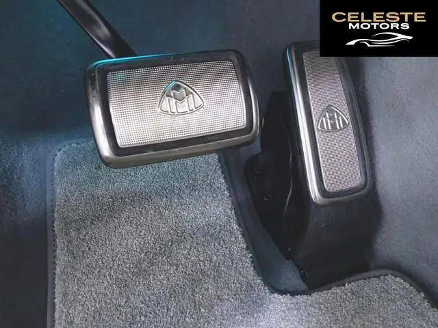 MERCEDES MAYBACH GLS 2024 — photo 5 sur 8