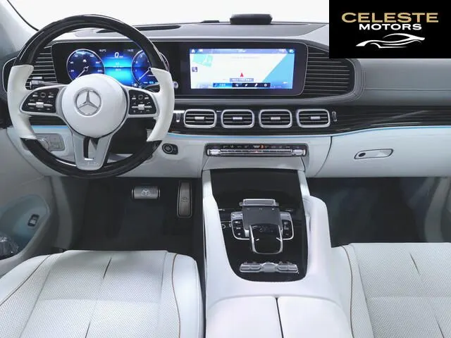 MERCEDES MAYBACH GLS 2024 — photo 8 sur 8