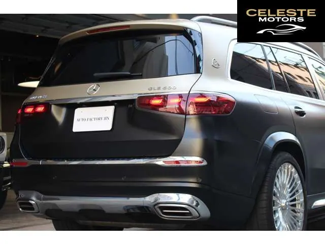 MERCEDES MAYBACH GLS 2024 — photo 4 sur 8
