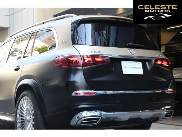 MERCEDES MAYBACH GLS 2024 — photo 5 sur 8