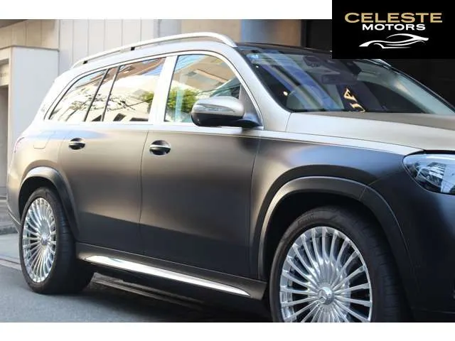 MERCEDES MAYBACH GLS 2024 — photo 6 sur 8